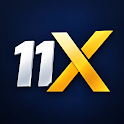 11XScore AI Football official logo