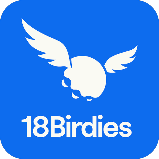 18Birdies official logo