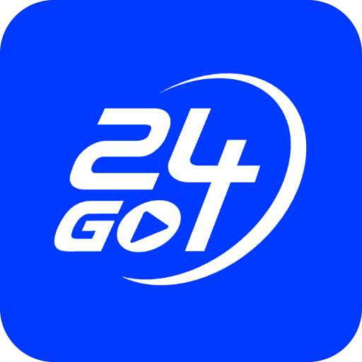 24GO official logo