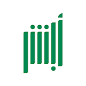 Absher | أبشر official logo