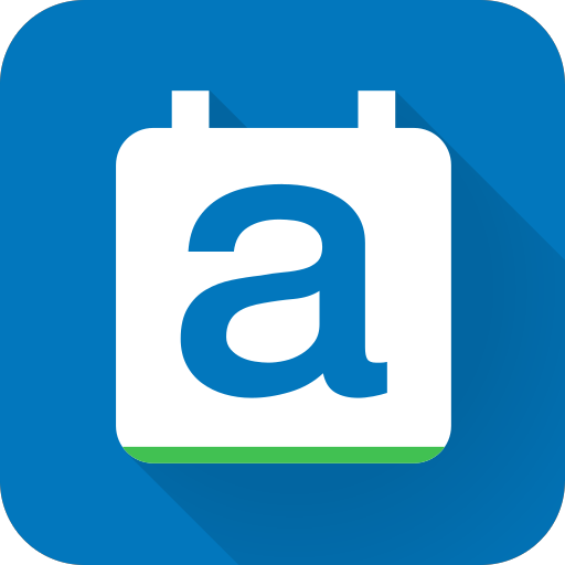 aCalendar official logo
