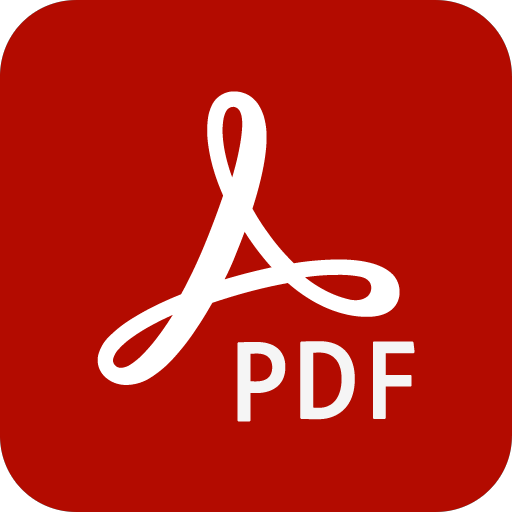 Adobe Acrobat Reader official logo