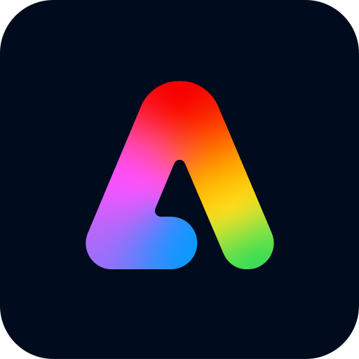 Adobe Express official logo