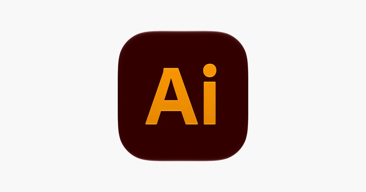 Adobe Illustrator official logo