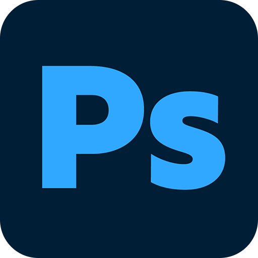 Adobe Photoshop official logo