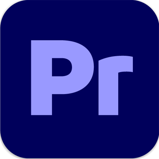 Adobe Premiere Pro official logo