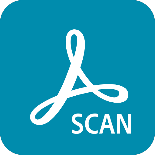 Adobe Scan official logo