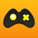 AHA Games: 10K+ Offline Games official logo