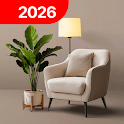 AI Home Design: Interior DecAI official logo