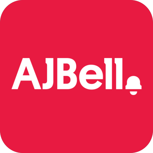 AJ Bell official logo