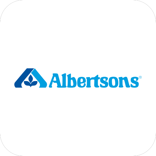 Albertsons Deals & Delivery official logo