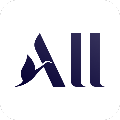 ALL.com official logo