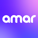 Amar -Live Chat & Voice Room official logo