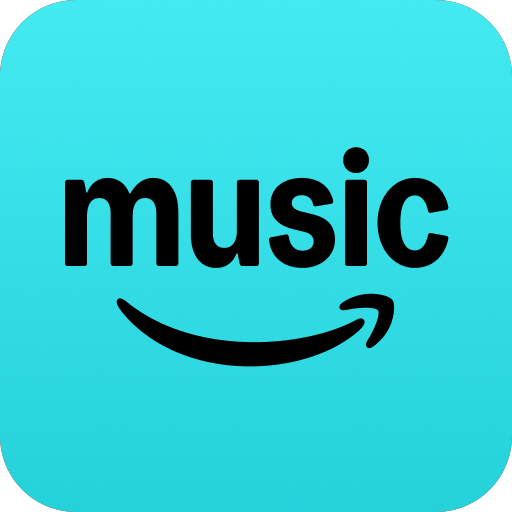 Amazon Music official logo