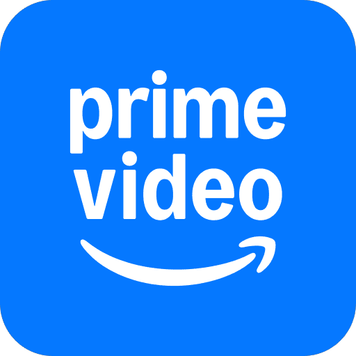 Amazon Prime Video official logo