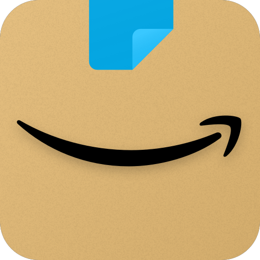 Amazon Shopping official logo