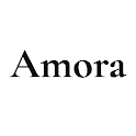 Amora: A Hint of Your Soulmate official logo
