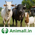 कोई भी पशु ख़रीदे बेचे Animall official logo
