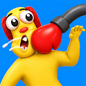 Annoying Uncle Punch Game® official logo