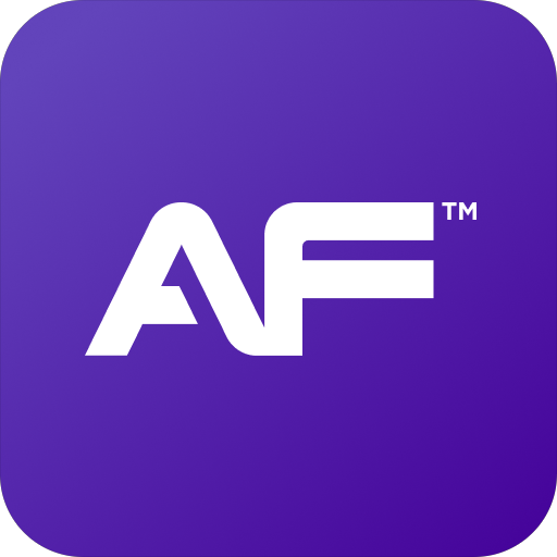 AF App official logo