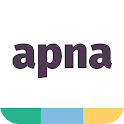 apna - Search Job, Vacancy App official logo