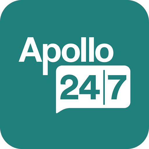 Apollo 24|7 official logo