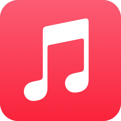 Apple Music official logo