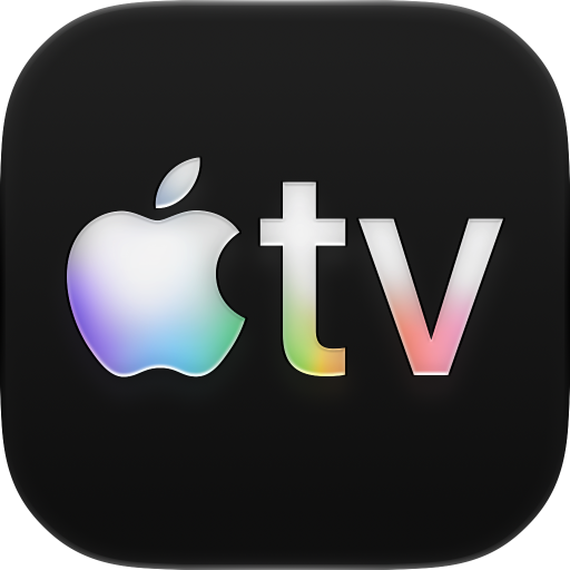 Apple TV official logo