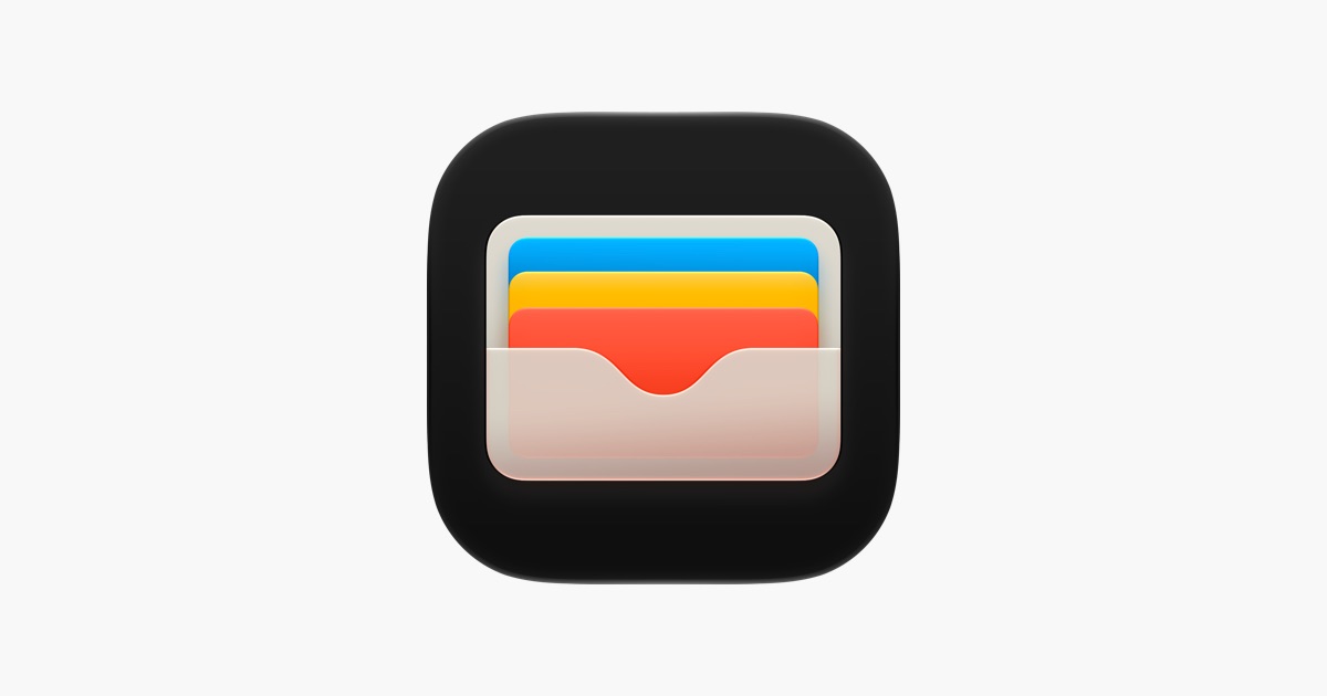Apple Wallet official logo