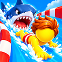 Aquapark.io official logo