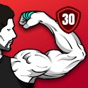 Arm Workout - Biceps Exercise official logo