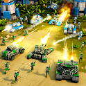 Art of War 3:RTS strategy game official logo