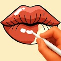 ArtLoop: Learn how to draw official logo