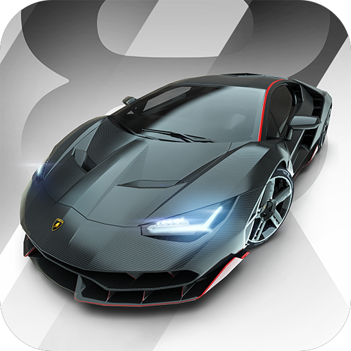 Asphalt 8 official logo