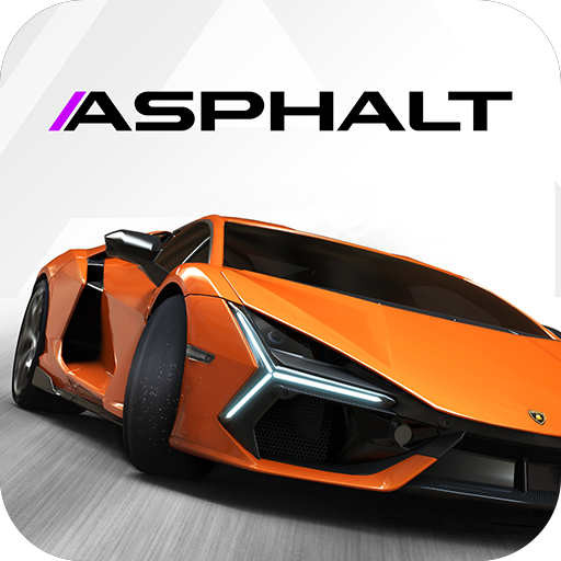 Asphalt Legends Unite icon