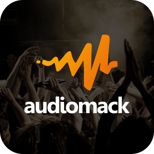 Audiomack official logo