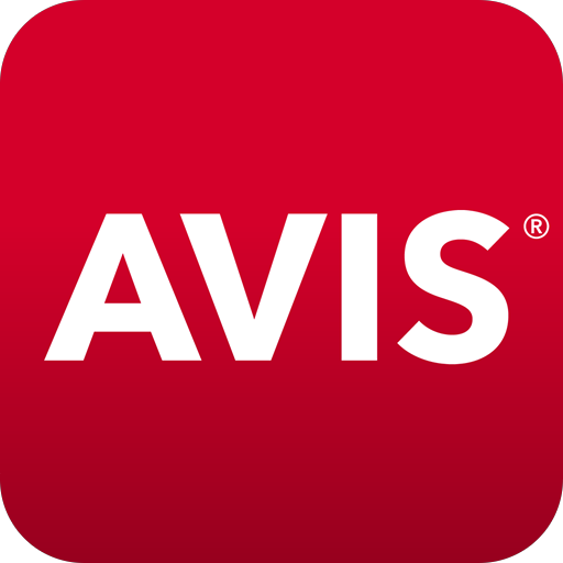Avis Car Rental official logo
