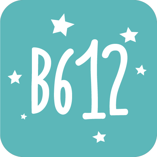 B612 official logo
