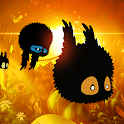 BADLAND official logo