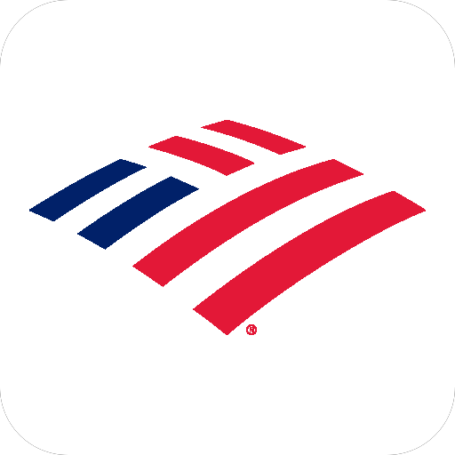 Bank of America Mobile Banking official logo