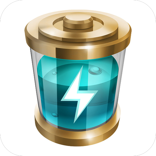 Battery HD Pro official logo