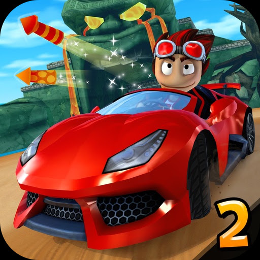 Beach Buggy Racing 2 official logo