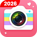 Beauty Camera -Selfie, Sticker official logo