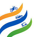 Bharat Taxi - Cab, Auto & Bike official logo