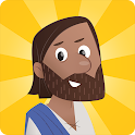 Bible App for Kids official logo