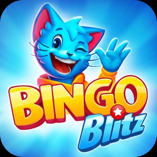 Bingo Blitz official logo