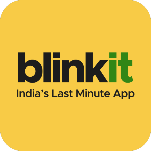 Blinkit official logo