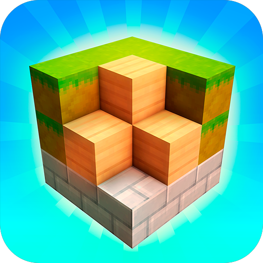 Block Craft 3D official logo