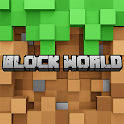 Block World 3D: Craft & Build official logo