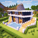 Block World - Craft City official logo
